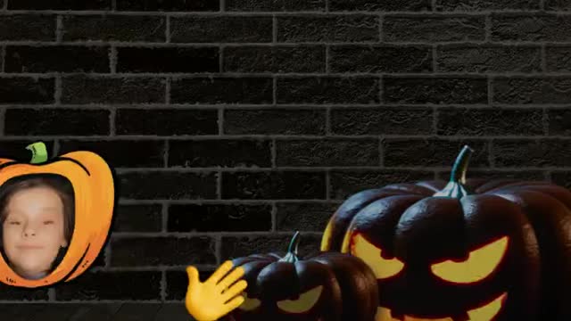 Cool dance Halloween dance edit