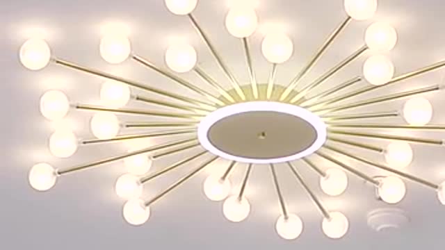 Modern LED Ceiling Chandeliers Lighting Chandelier For Living Room Bedroom Kitchen Lusture Indoor Ho