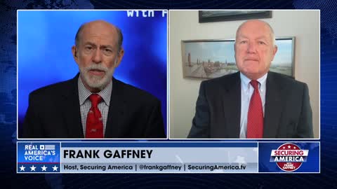 Securing America with Pete Hoekstra | July 19, 2022