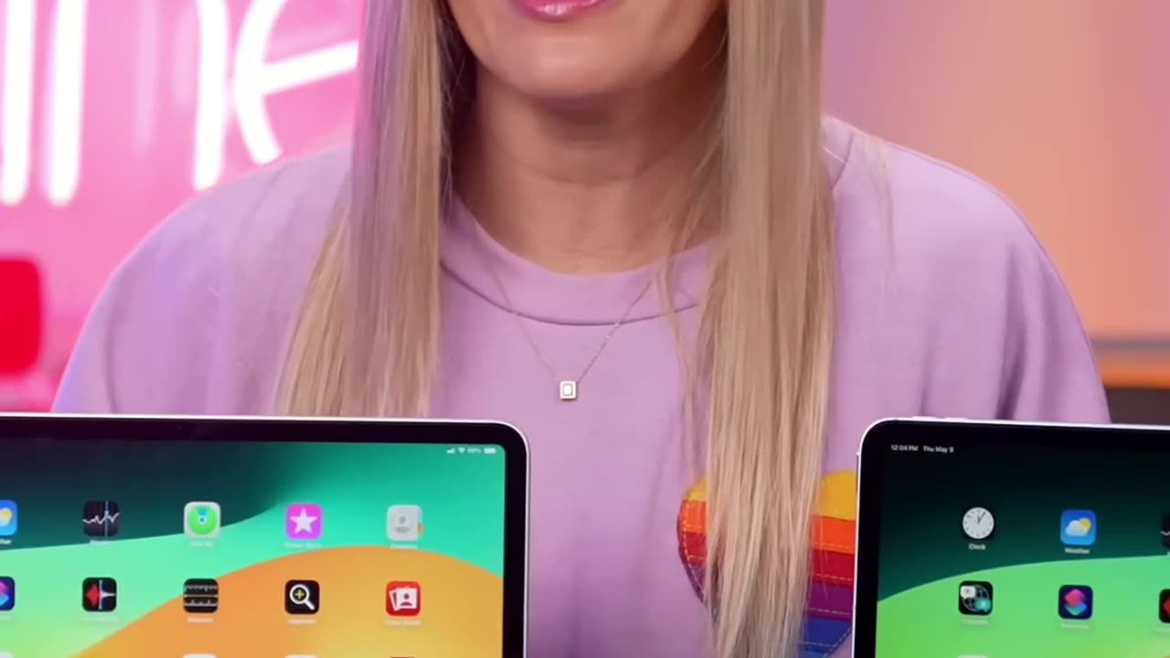 Revolutionary iPad Update: Say Goodbye to Awkward Video Calls!