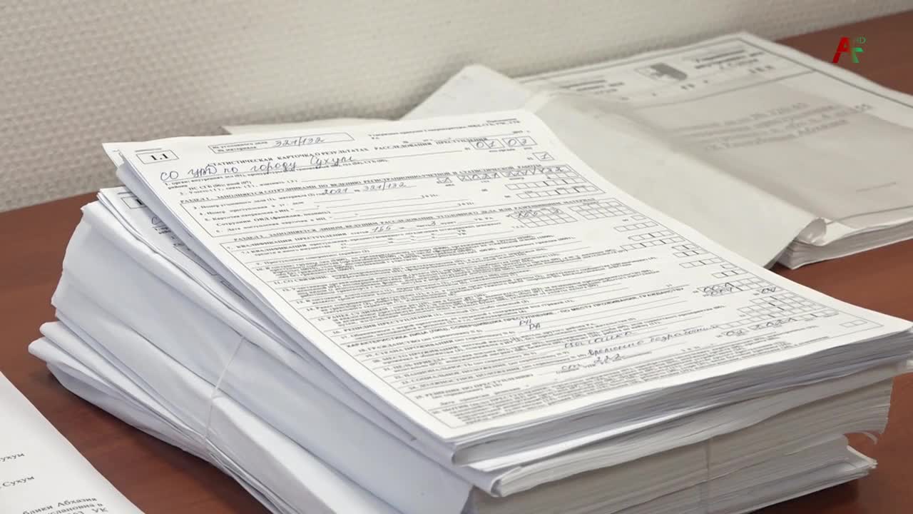 Инцидент в новом районе в ночь со 2 на 3 декабря в Сухуми