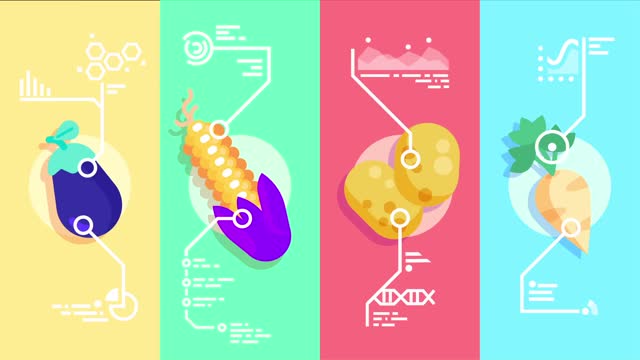 Are GMOs Good or Bad- Genetic Engineering & Our Food I Learning Sciences