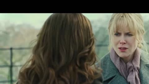 She wakes up every morning with a stranger ................
