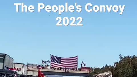 Peoples Convoy 2022