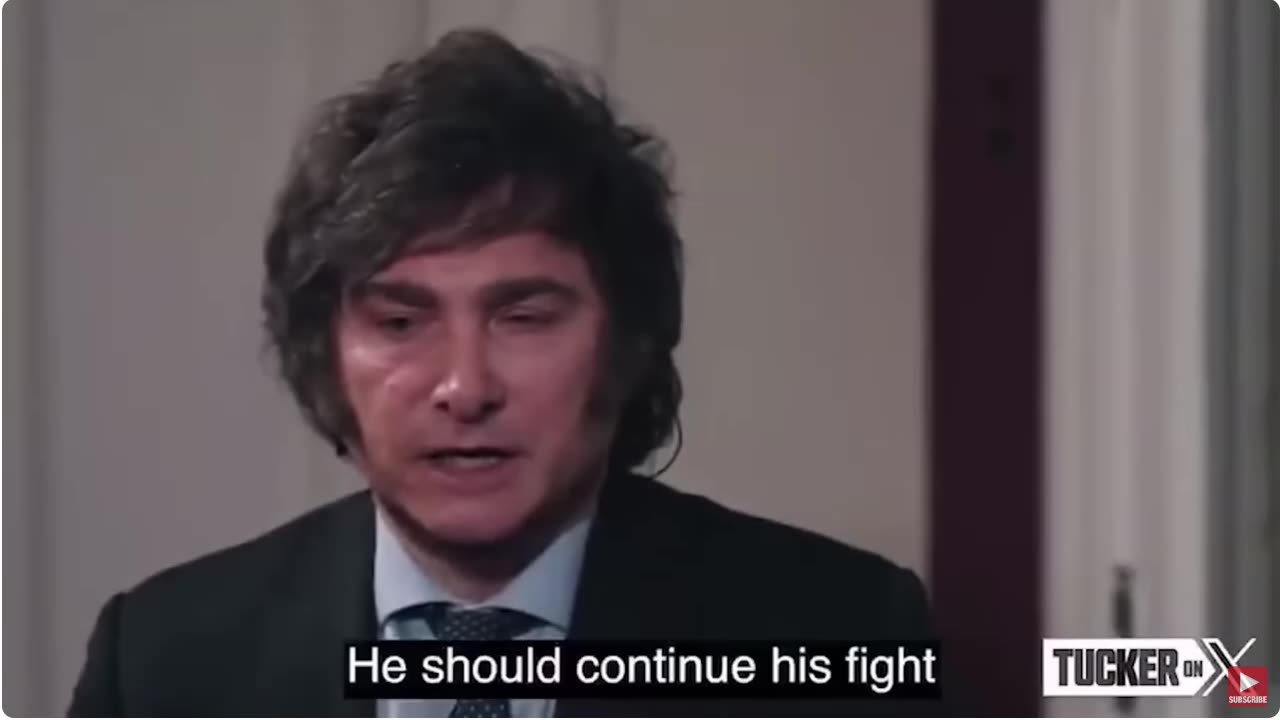 Javier Milei