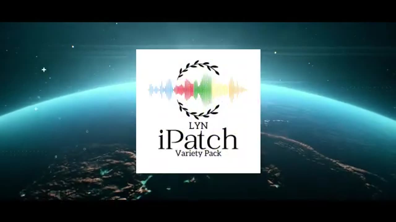 The new iPatch (BioEnergetic Disc)