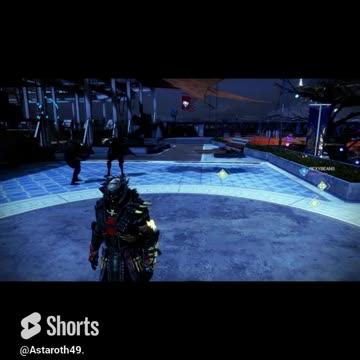 McDicken. Space Hollow. Dancing Warlock! #destiny2warlock