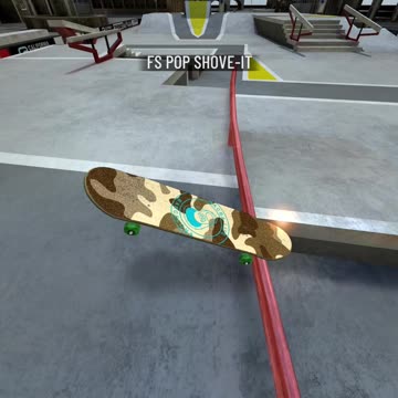 True Skate | Gameplay Thursday | Monday #shorts