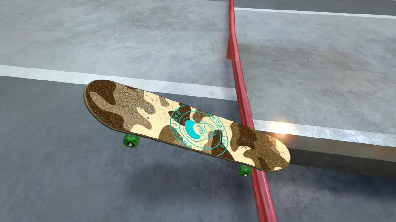 True Skate | Gameplay Thursday | Monday #shorts