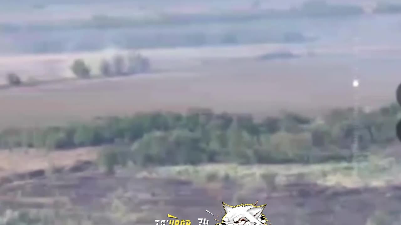 FPV drone flew into Ukrainian Motolyga with ZU-23-2