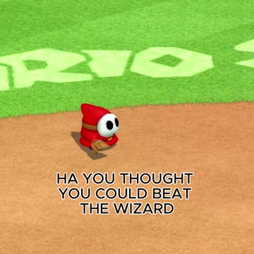 Toad's Sneaky Catch