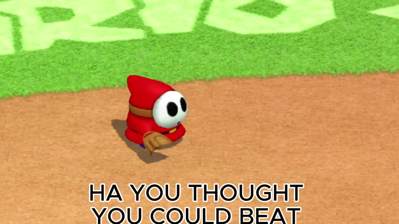 Toad's Sneaky Catch