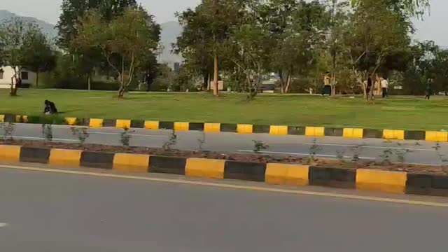 Islamabad road