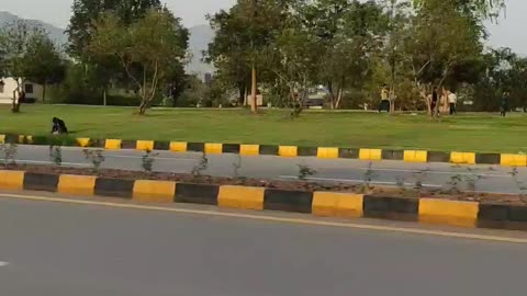 Islamabad road