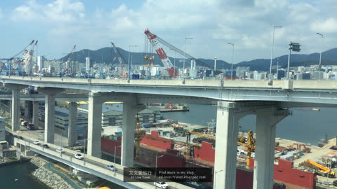 【韓國】釜山交通 ‧ Buti釜山城市觀光巴士 3