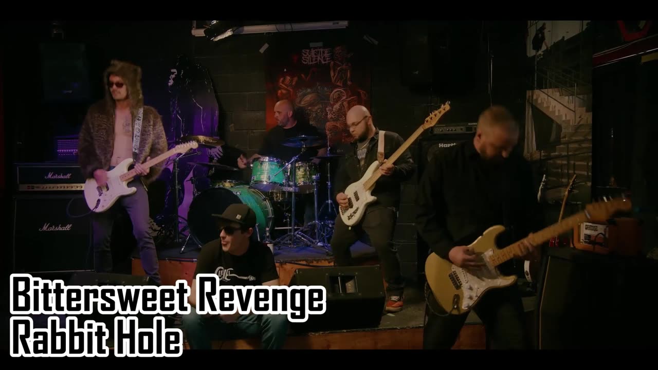 BITTERSWEET REVENGE | RABBIT HOLE NEW MUSIC. #viral #music #newmusic #popmusic #cleveland