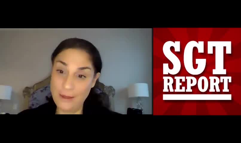 Mel K Joins Sean of SGT Report On The Spiritual War Around Us (Part 2) 12-28-21