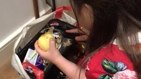 Mommy's Little Helper
