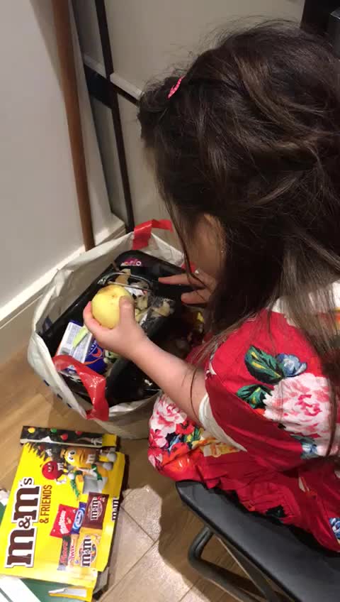 Mommy's Little Helper