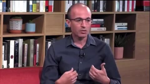 Globalist Yuval Noah Harari says the era of free will is over
