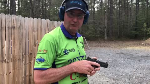 Failure to Feed in Semi-Automatic Pistols