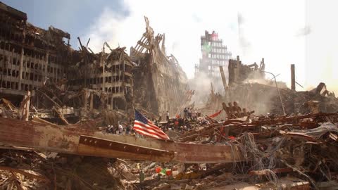 911 Remembered_2021_There Are No Words