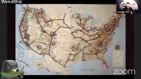 MAPS € DUMBS AND LEYLINES