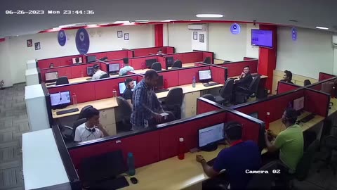 Police RAID This Scam Call Center Live ON Camera!