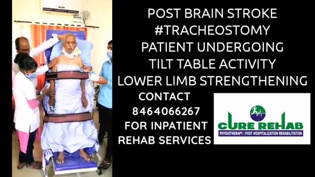 Traumatic Brain Injury Rehabilitation