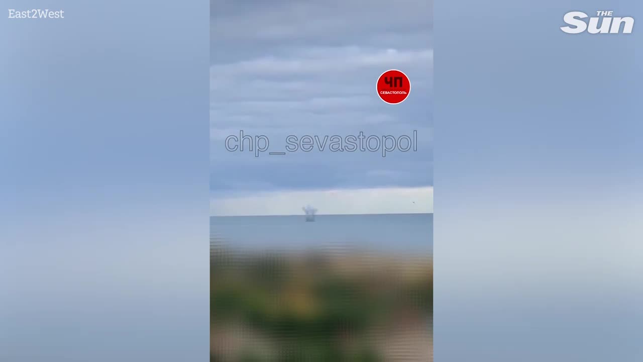Ukrainian drones destroyed by Russian attack helicopter amid assault on Sevastopol