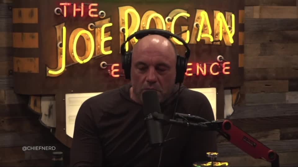 Joe Rogan Credits Project Veritas for Exposing Big Tech's Censorship of the Right.