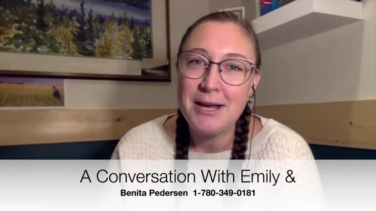 A Conversation With Emily & Benita Pedersen