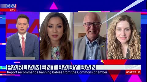 Should babies be allowed in the commons? | Alice Grant, Denis MacShane and Hilary Freeman debate