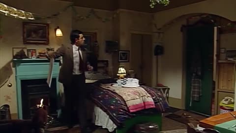 Mr.bean funny vedio