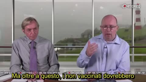 Dr. Christian Perrone: I vaccinati sono a rischio con le varianti e sono pericolosi per gli altri