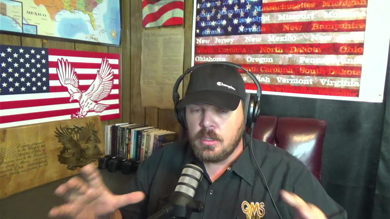 My Reaction To Biden 2024 State Of The Union Address…It Was Hard To Watch Ep#276