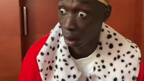 Funny moments of Khabylame🥳🥳