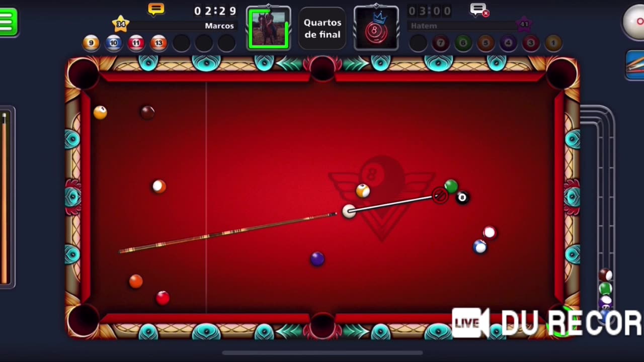 8 Ball Pool tournament 60K