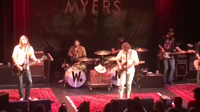 Whiskey Myers-Deep Down In The South