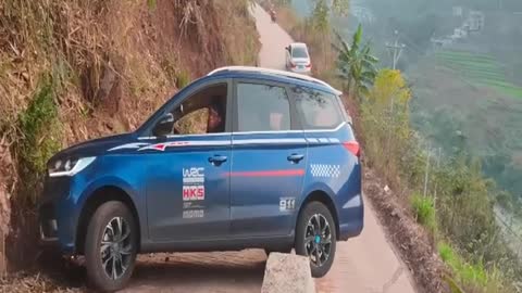 Awesome Car Driving Skill