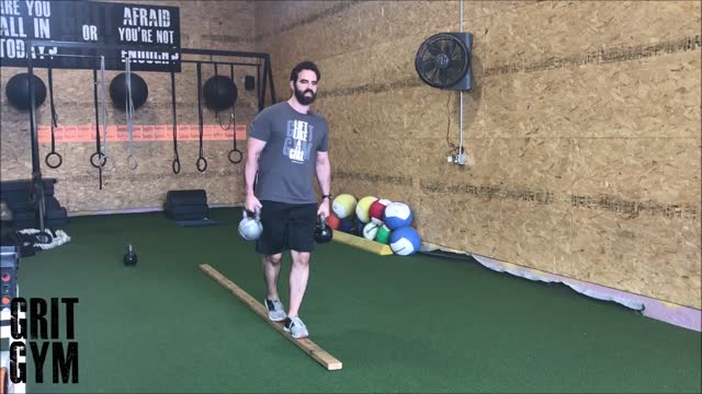 X Walk + Boards