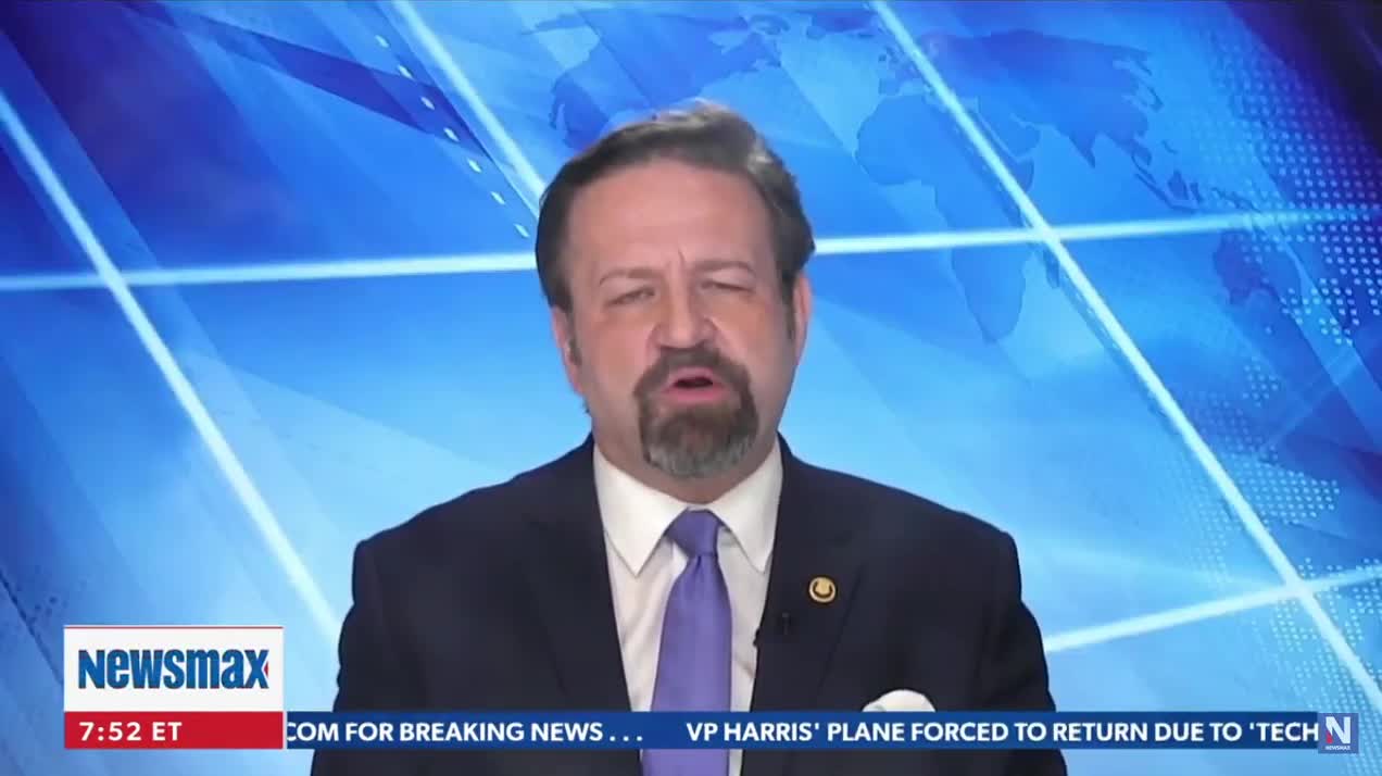 Sebastian Gorka: Hunter Biden is serious threat to National Security - June 6, 2021