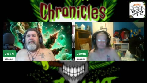Devo's weed chronicles