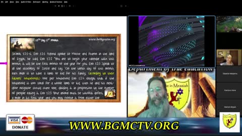 BGMCTV THE CITY GATE BIBLE STUDY NISSAN 10