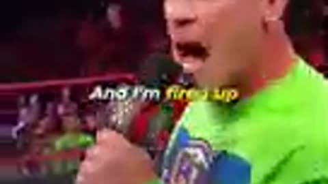 John cena motivation speech