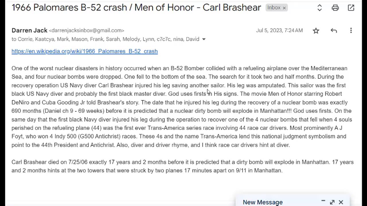 Men of Honor