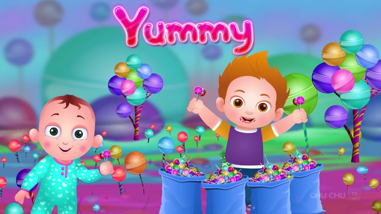 ABC Alphabet & Numbers for Kids - ChuChu TV Learning Songs for Kids