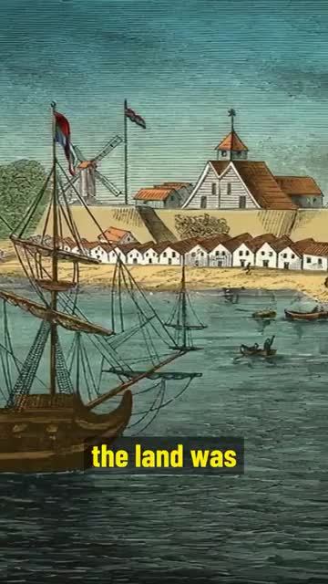 The Original Wall of Wall Street