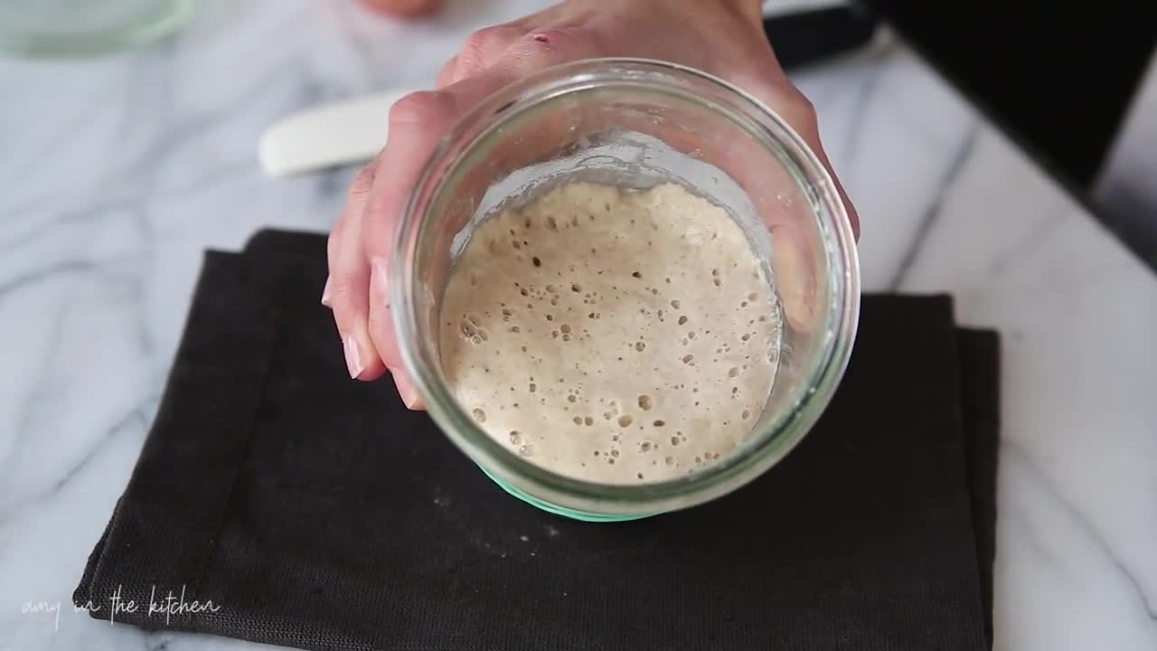 How to : make a Sourdough Starter