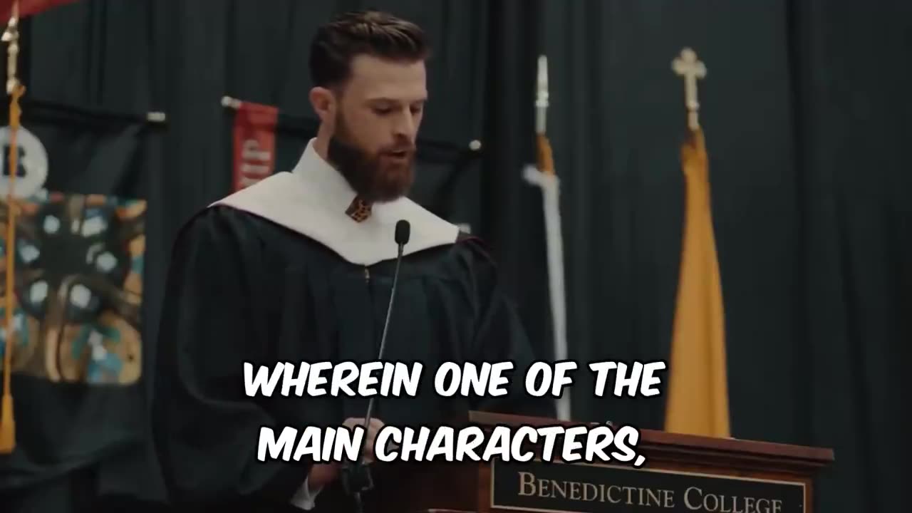 NFL kicker destroys Joe Biden during commencement speech at Benedictine College